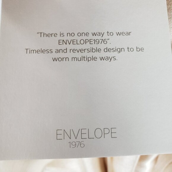 Envelope1976 Net-a-Porter Goa Pants NWT Ivory Satin Trouser Button Ankle Size 44 - Picture 12 of 16